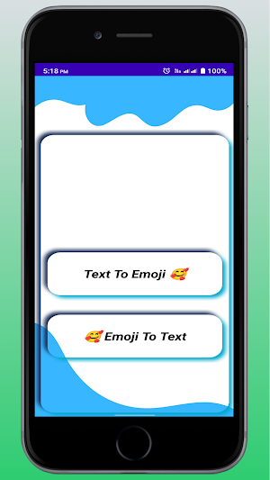 Emoji to text: Text to emoji Screenshot 0