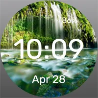 Niagara - Watch Face
