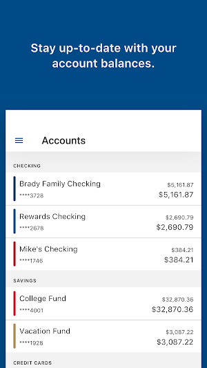First Intl Bank & Trust Screenshot 2