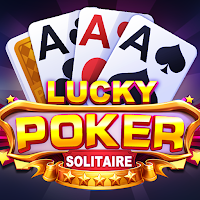Lucky Poker Slots - Solitaire