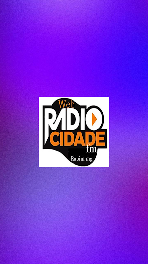 Web Rádio Cidade Fm Screenshot 1