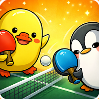 Tennis Birds
