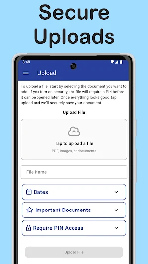 myDox Screenshot 3