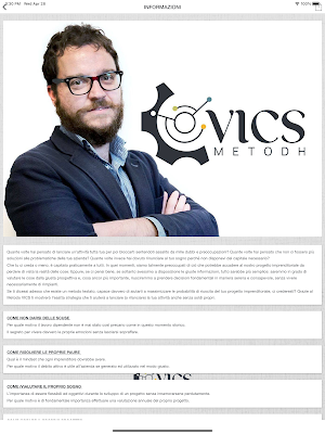 Metodo VICS Screenshot 3