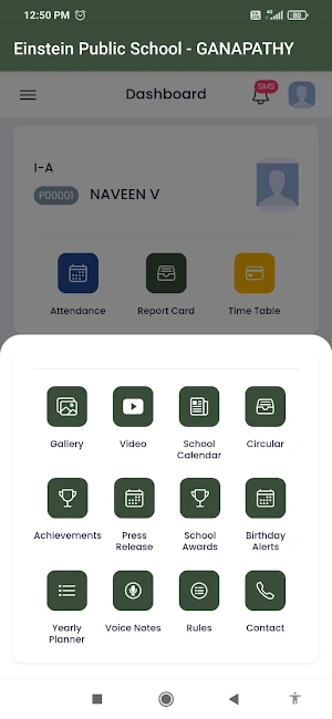 EINSTEIN PUBLIC SCHOOL - GPT Screenshot 0