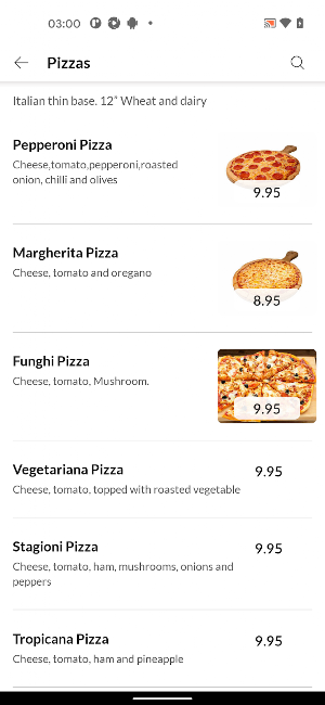 Carpaccio Screenshot 3