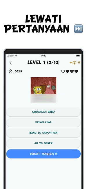 Tebak Stiker Screenshot 2