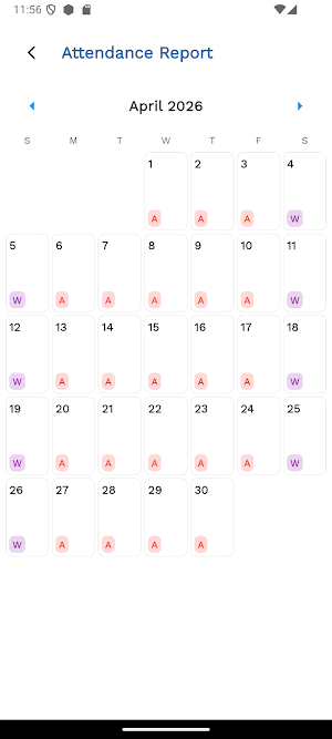 BridgeHR Screenshot 2