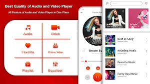Video Player All Format Smart Screenshot 3