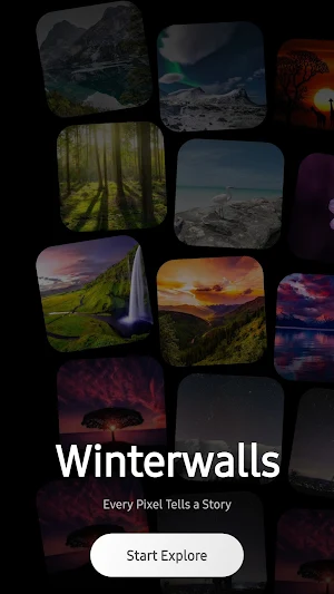 winterwalls Screenshot 0
