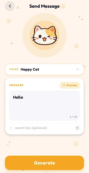 Meow-se Code Screenshot 2