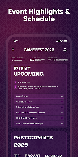GameFest Screenshot 2