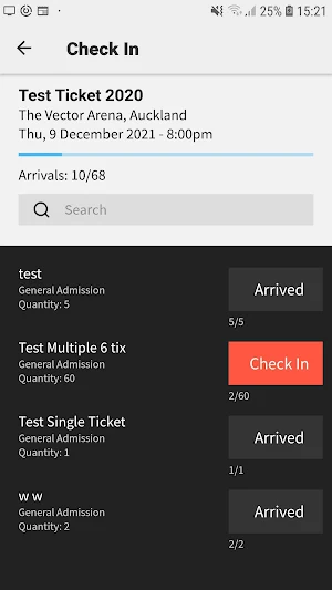 UTR Promoter Screenshot 0