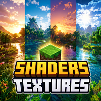 Shaders & Textures for MCPE
