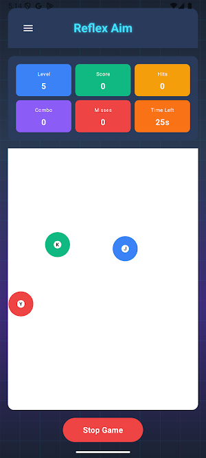 Reflex Aim Screenshot 2