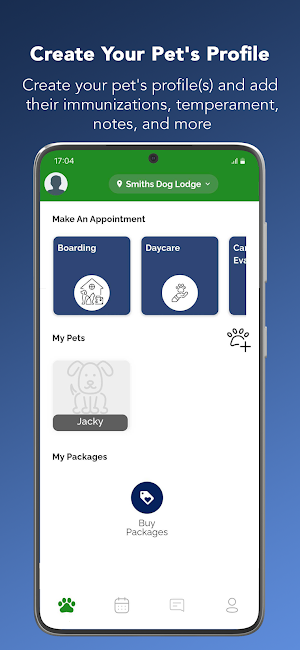Smiths Dog Lodge Screenshot 0