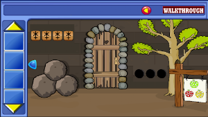 RescueTheSoldierFromBasement Screenshot 1