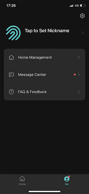 Securaki Screenshot 3