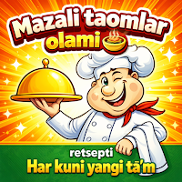 Taom tayyorlash sirlari