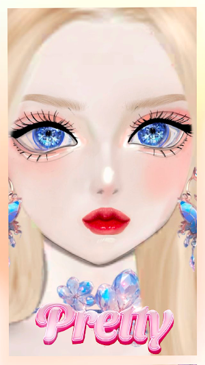 Dress Up StyleMe Doll Makeover Screenshot 3