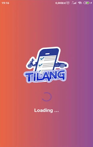 Cek Tilang Online Screenshot 2