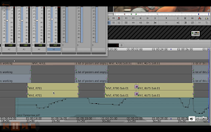 Working With Audio Course in Media Composer Screenshot 3