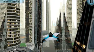 Wingsuit Racer Screenshot 1