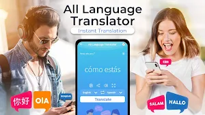 Free Language Translator App - Voice Translate Pro Screenshot 0