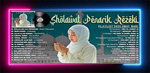 Sholawat Jibril Penarik Rizqii Screenshot 2