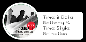 Animated Army Watch Face Screenshot 1