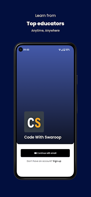 Code With Swaroop Screenshot 2