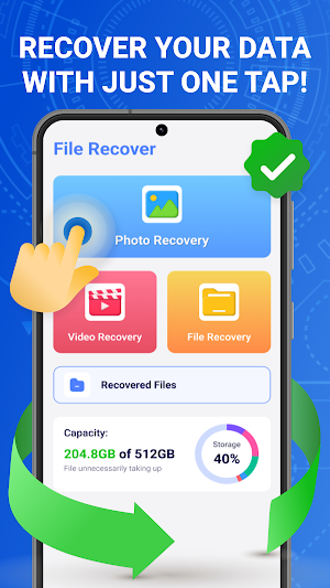 Photo Recovery - File Recovery Screenshot 0