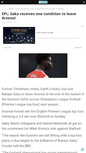 Saga Gist Screenshot 3