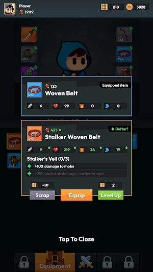 Shadow Raiders Screenshot 3