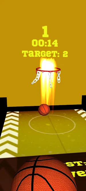 Basketball Fun Game Screenshot 3