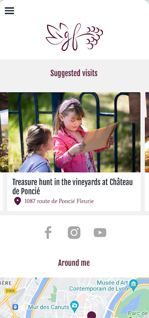 Visit Beaujolais Screenshot 0