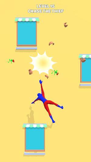 Super Fake Hero Screenshot 3