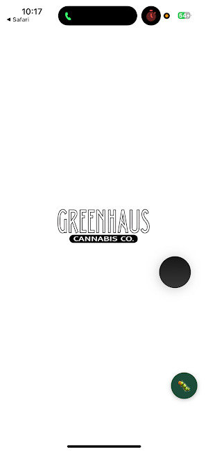 GreenHaus Cannabis Co. Screenshot 0