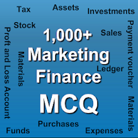 Marketing Finance MCQ