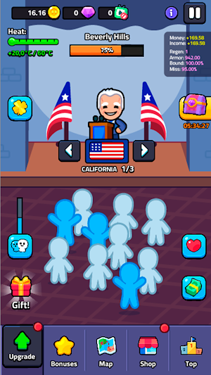 Election masters Screenshot 2