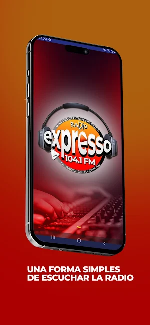 Radio Expresso Fm 104.1 Screenshot 0