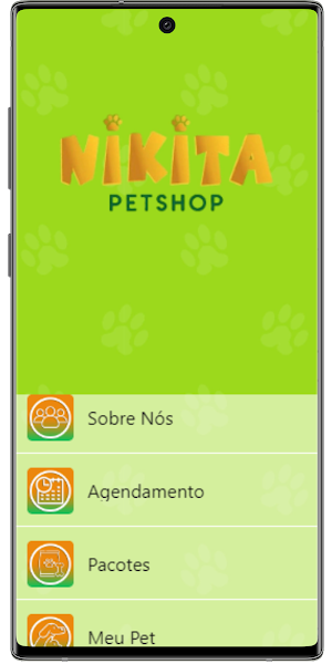 Nikita Petshop Screenshot 0