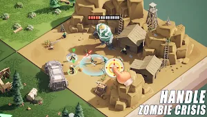 Tapscape Survival Screenshot 2