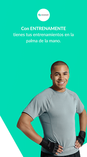 Entrenamente Screenshot 0