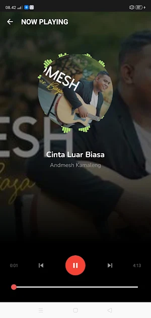 Lagu Pop Indonesia Pilihan Screenshot 3