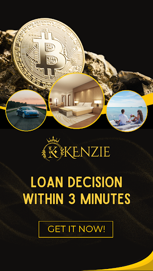 Kenzie: Cash Advance Speedy Screenshot 2