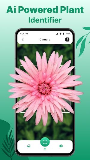 Plante: AI Plant Identifier Screenshot 1