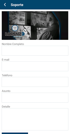 Lorenzo Monitoreo Screenshot 2