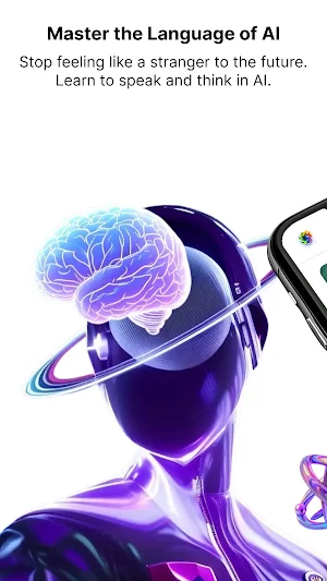 Core AI: Learn AI from Zero Screenshot 0