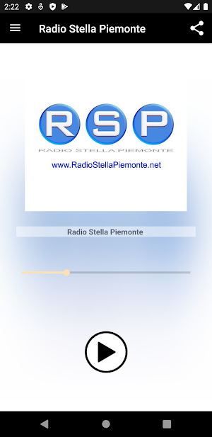 Radio Stella Piemonte Screenshot 0